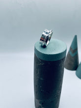 Load image into Gallery viewer, Symphony - Sterling Silver Spinner Ring