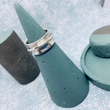 Load image into Gallery viewer, Symphony - Sterling Silver Spinner Ring