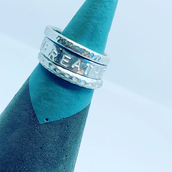 Say it with personalised jewellery