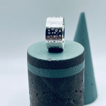 Load image into Gallery viewer, Celestial statement ring
