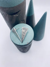 Load image into Gallery viewer, Triangle Geometric Earrings
